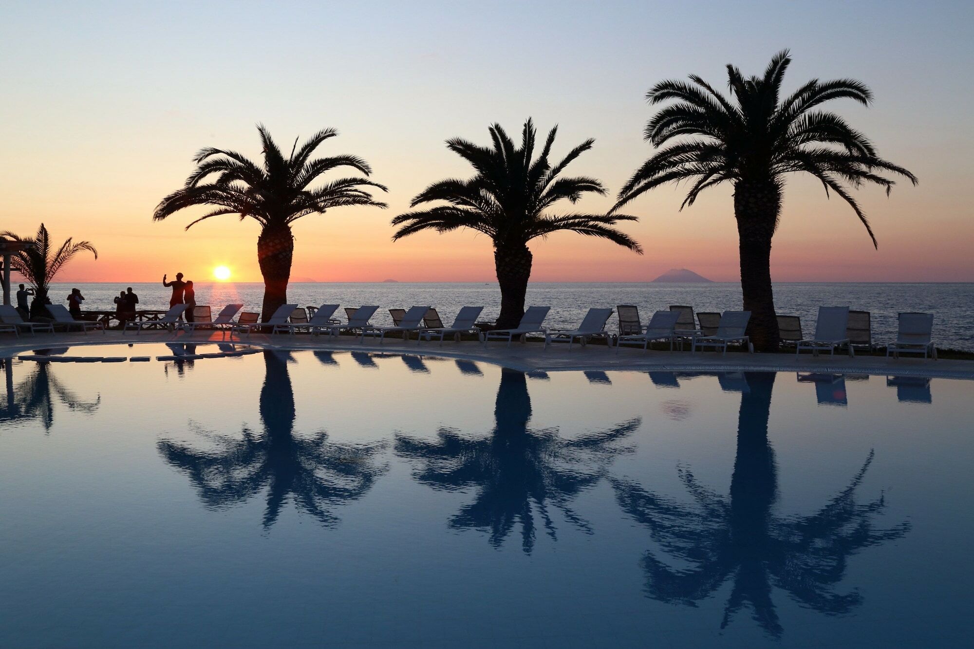 Hotel Villaggio Cala Di Volpe Capo Vaticano Exterior foto